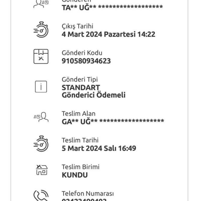 Yurtiçi Kargo Sizin Yerinize İmza Atıyor