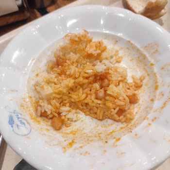 Kayseri Mutfağı Atık Yağ Kokan Pilav