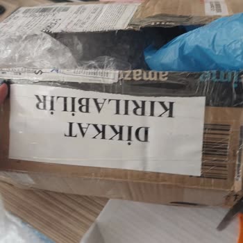 Yurtiçi Kargo Yurtiçi Kırık Kargo