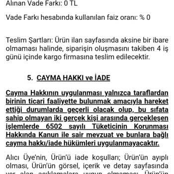 Dolap Uygulaması Güvensizdir.