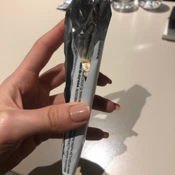 RiceUP Rice Up Bar Ürün Yarım Çıktı