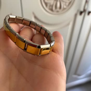 BİM Market Naturalove Çelik Bileklik!