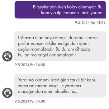 Dyson V15 Detect Absolute Kauçuk Soyulmaları Ve İlgisiz Firma