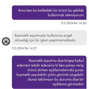 Dyson V15 Detect Absolute Kauçuk Soyulmaları Ve İlgisiz Firma
