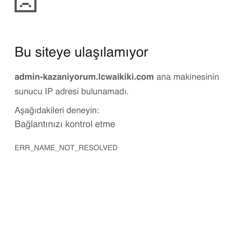 LCW Kazanıyorum Uygulaması