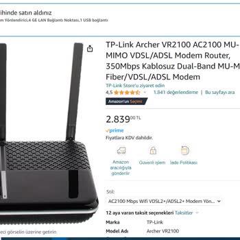 Amazon Ürün Açıklamaları Mağdur Ediyor