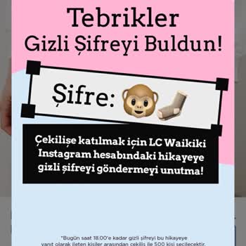 LCW Çekiliş Adı Altında İnsanları Mağdur Ediyor