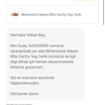 Hepsiburada Hatalı İade Ve Teslimat