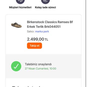 Hepsiburada Hatalı İade Ve Teslimat