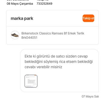 Hepsiburada Hatalı İade Ve Teslimat