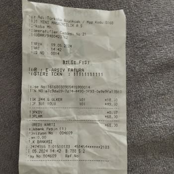 A101 Çalışanlarının Saygısızlığı Ve Talebin Karşılanmaması