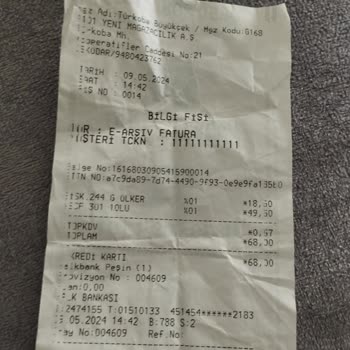 A101 Çalışanlarının Saygısızlığı Ve Talebin Karşılanmaması