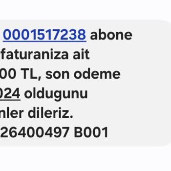 MUSKİ Görevini Hakkıyla Yapmıyor