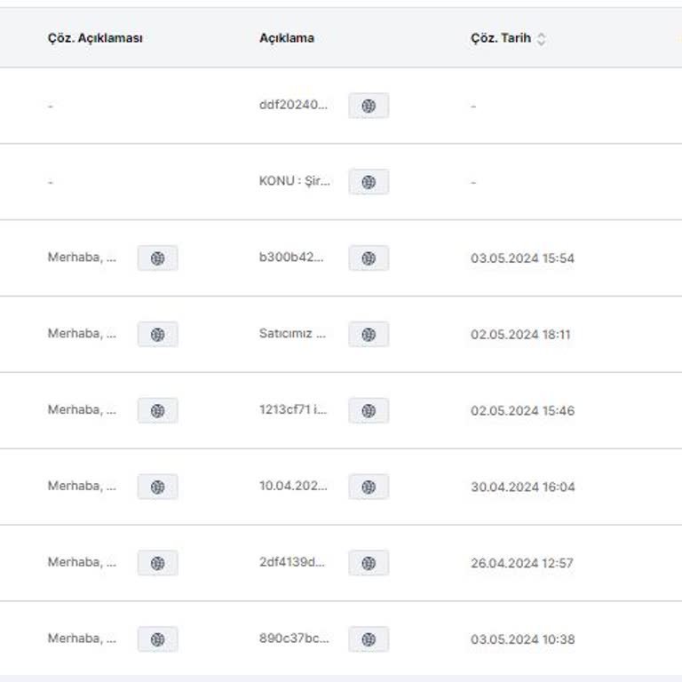 Trendyol Asılsız Ceza Faturası Kesiyor!