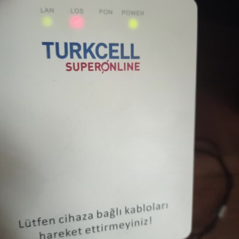 Superonline Modem Arızası Ve Servis Beklentisi