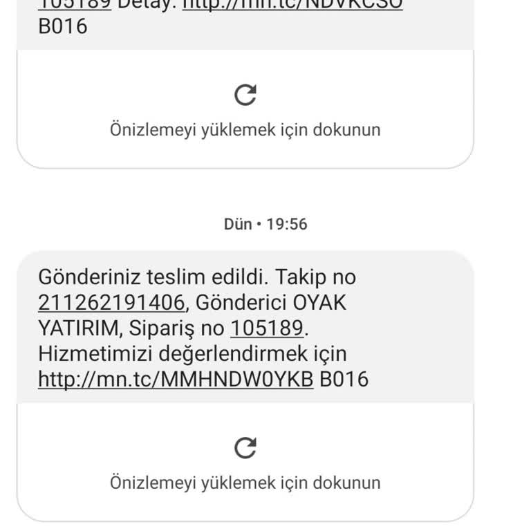 MNG Kargo Benim Kargom Benden Habersiz Başkasına Teslim Ediliyor