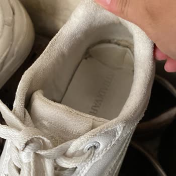 Stradivarius Spor Ayakkabının Durumu