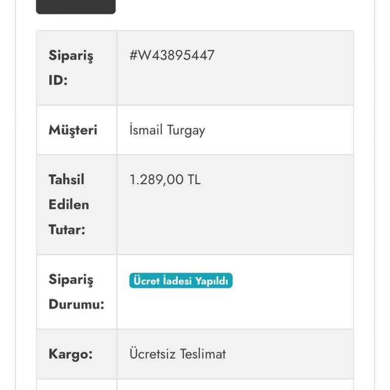 Https://www.appleturkiye.com Ücret İadesi