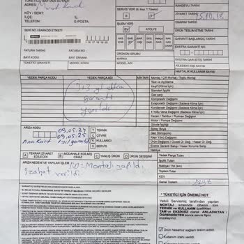 Ariston Kombi Ariston Hotpoint Türkiye Mağdurları!