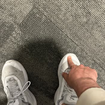 Puma Ayakkabısının Arkasında Durmuyor!