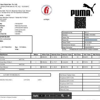 Puma Ayakkabısının Arkasında Durmuyor!