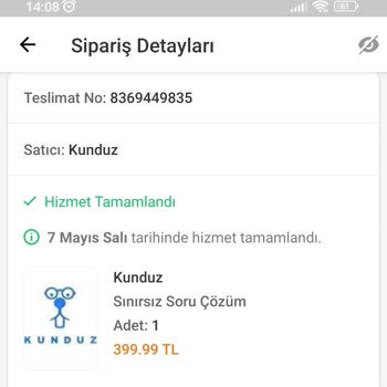 Trendyol Kod Gönderilmeme Sorunu