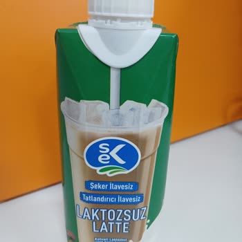 Migros'tan Aldığım Kahve Bozuk Gibiydi Sütü Parça Parça Dağılıyordu