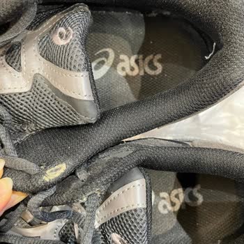 Проблема с качеством и гарантией Asics!