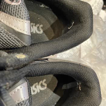 Проблема с качеством и гарантией Asics!