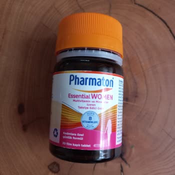 Pharmaton Essantial Women Kullanımı