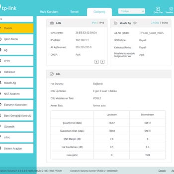 TP-Link Bozuk Ürün Gönderip Duruyor