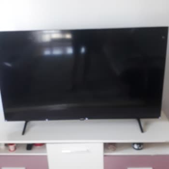 Arçelik Android TV Değişim İsteği