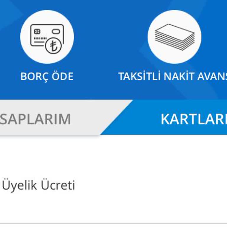 Denizbank Kk Yılık Aidat Ücret Kesintisi