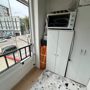 Kumtel Fırın Camlarının Çalışma Esnasında Patlaması