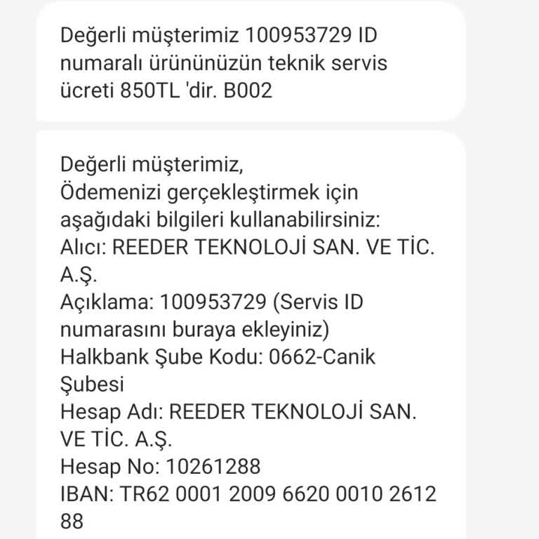 Reeder Su Geçirmez Saatin Su Geçirmesi Kullanıcı Hatasıymış