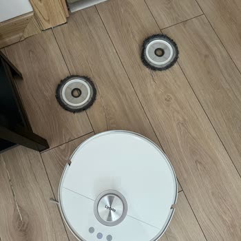 Lydsto W2 Robot Süpürge