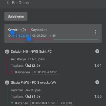 Casibom Kafasına Göre Dakika Koyup Maçı Kaybetti Gösteriyor
