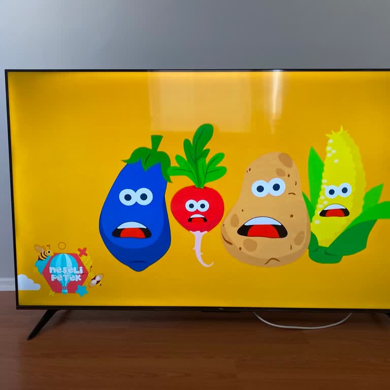 TLC Televizyon Panel Arızası - Sıfır TV Sıfır Memnuniyet