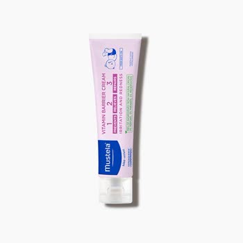 Жалоба на крем Mustela Vitamin Barrier от опрелостей