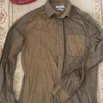 Perwoll Yenileme İle Yıkadım Gömleğimin Rengi Soldu