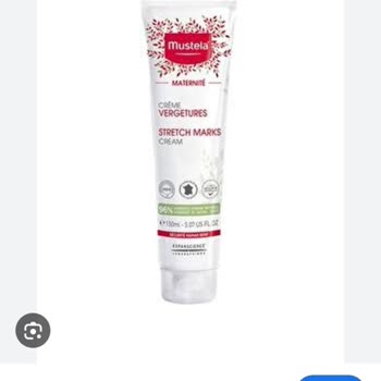 Крем от растяжек Mustela  вызвал зуд и покраснение, вместо гладкой кожи