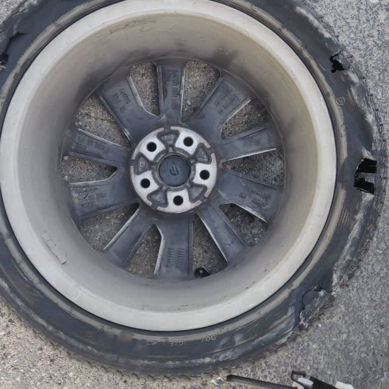 Bridgestone Garantiden Dönüş Yapılmaması
