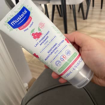 Шампунь Mustela вызывает раздражение кожи у моего двухлетнего ребенка