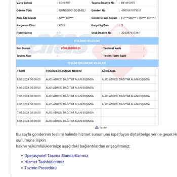 In Street Neden Mağduriyetimi Görmüyor.