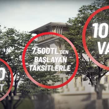 Emlak Konut Yenişehir Evleri Arnavutköy