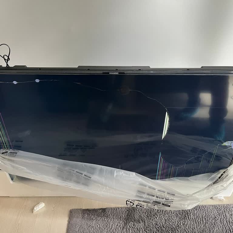 Epttavm Kırık TV Ve İade Sorunu: Müşteri Mağduriyeti