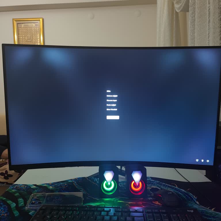 Sıfır Aldığım Casper Excalibur Monitör Defolu Hatalı