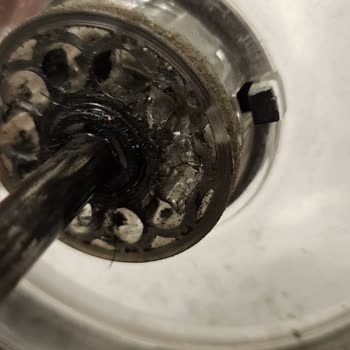 Chicco Goody Plus Bebek Arabası Tekerlek Sorunu