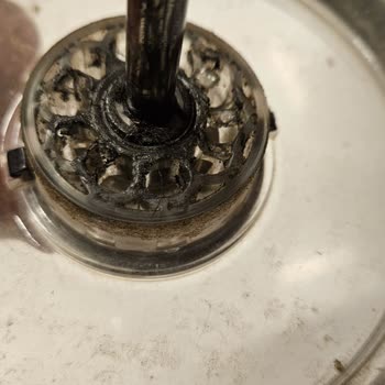 Chicco Goody Plus Bebek Arabası Tekerlek Sorunu