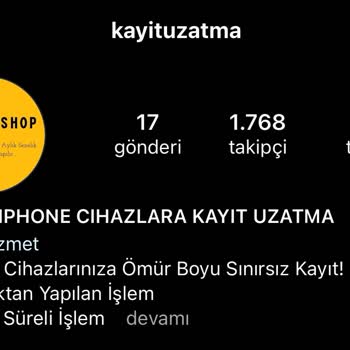 IMEI Shop (kayituzatma) İnsanları Yanıltıyorlar